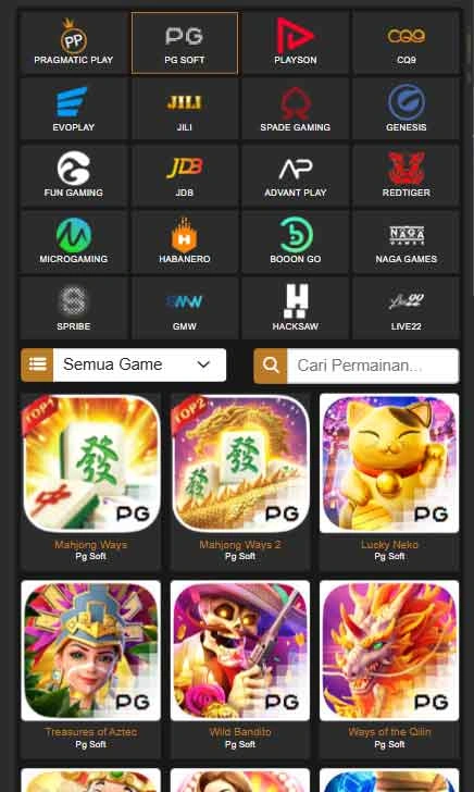 See789 Slot New Vibe pilih game