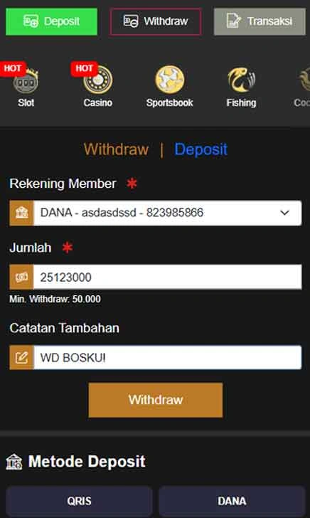 cara wd See789 Slot New Vibe