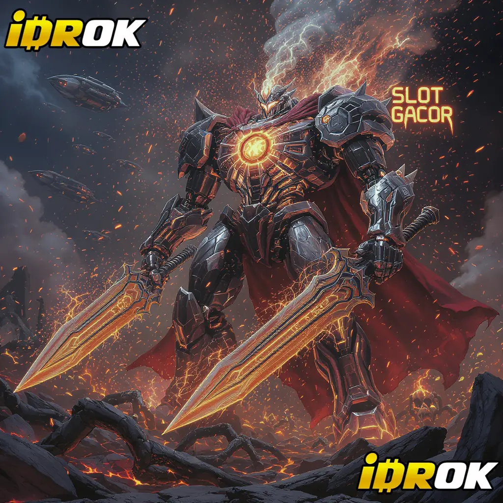 IDROK Apk Slot Login Edukasi Digital CobaKu - WooCommerce eCommerce