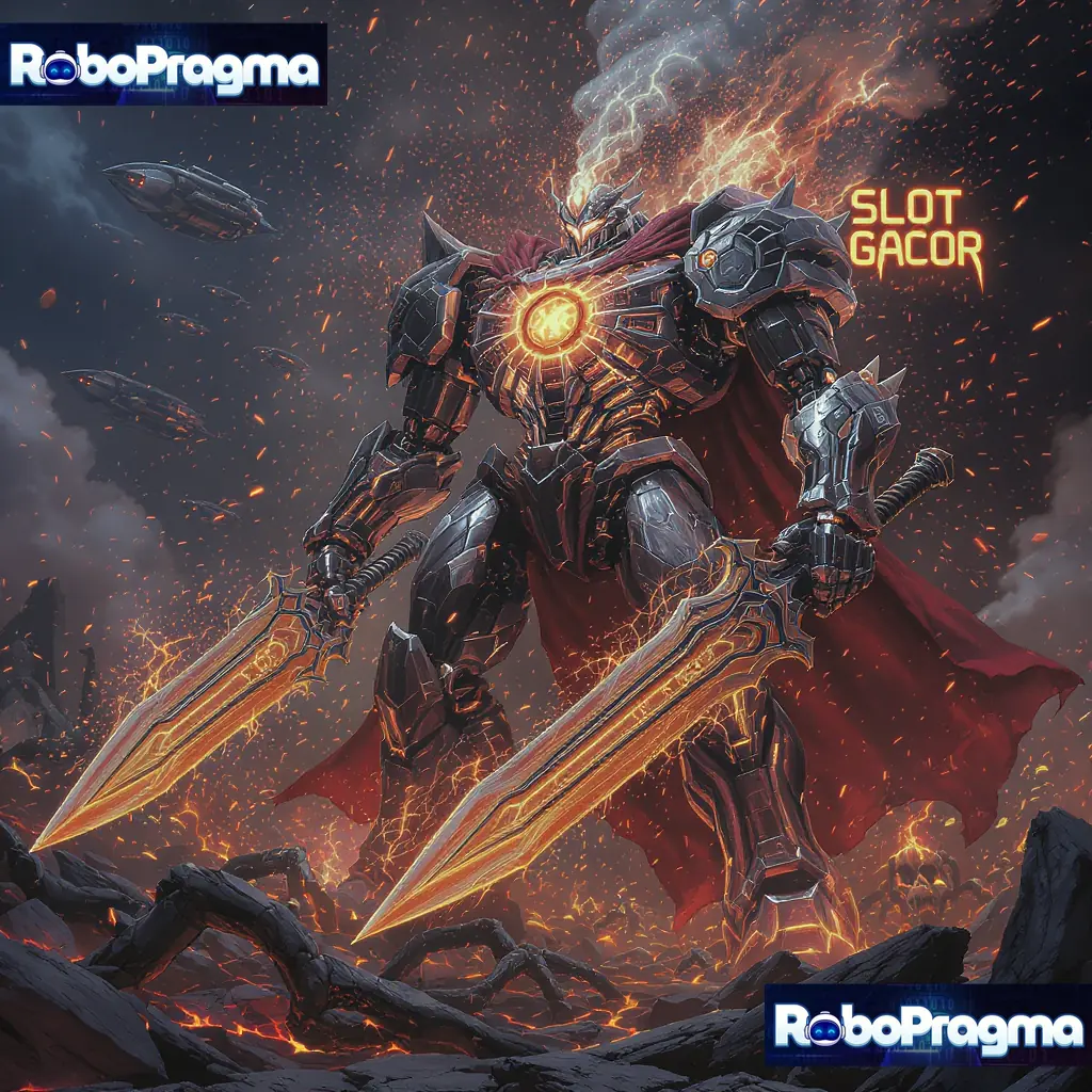 ROBOPRAGMA Apk Slot Login Edukasi Digital CobaKu - WooCommerce eCommerce
