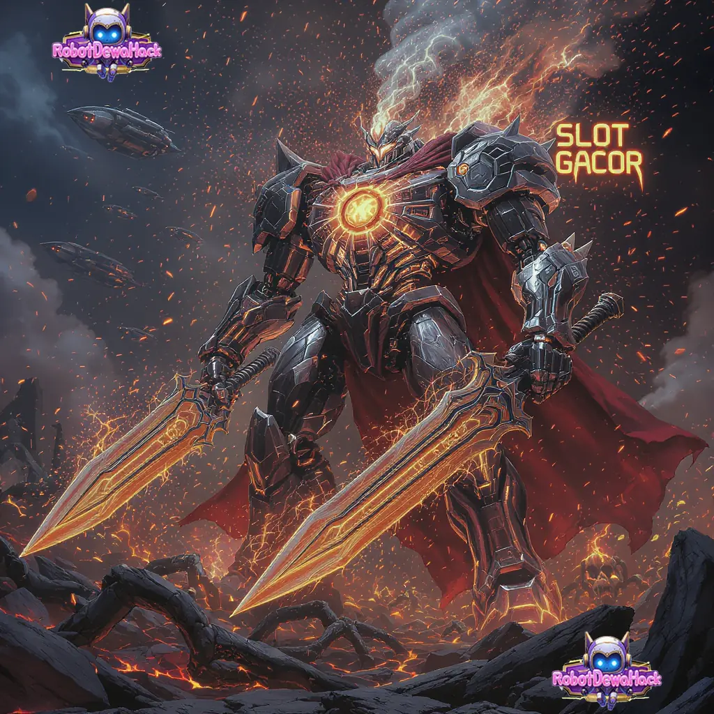 ROBOT DEWA CHEAT Apk Slot Login Edukasi Digital CobaKu - WooCommerce eCommerce