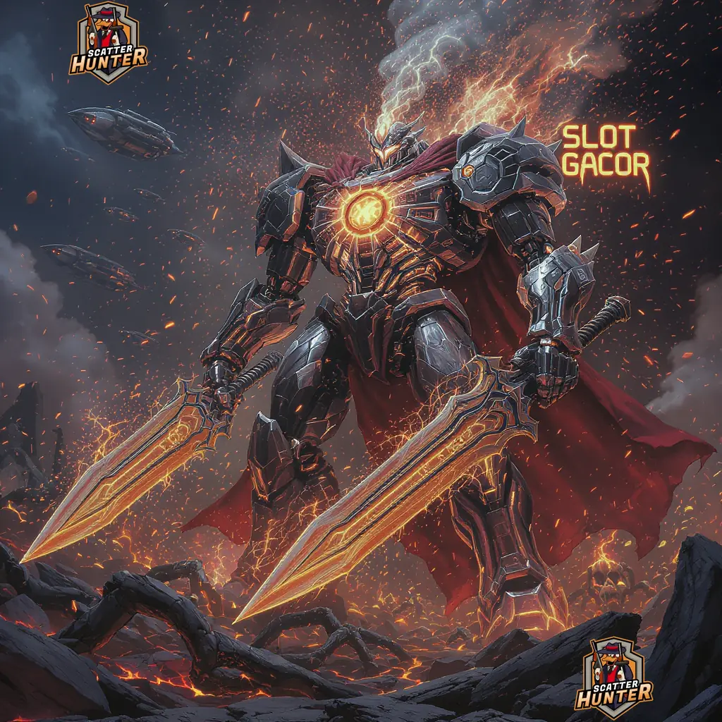 SCATTER HUNTER Apk Slot Login Edukasi Digital CobaKu - WooCommerce eCommerce